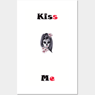 Halloween KISS Posters and Art